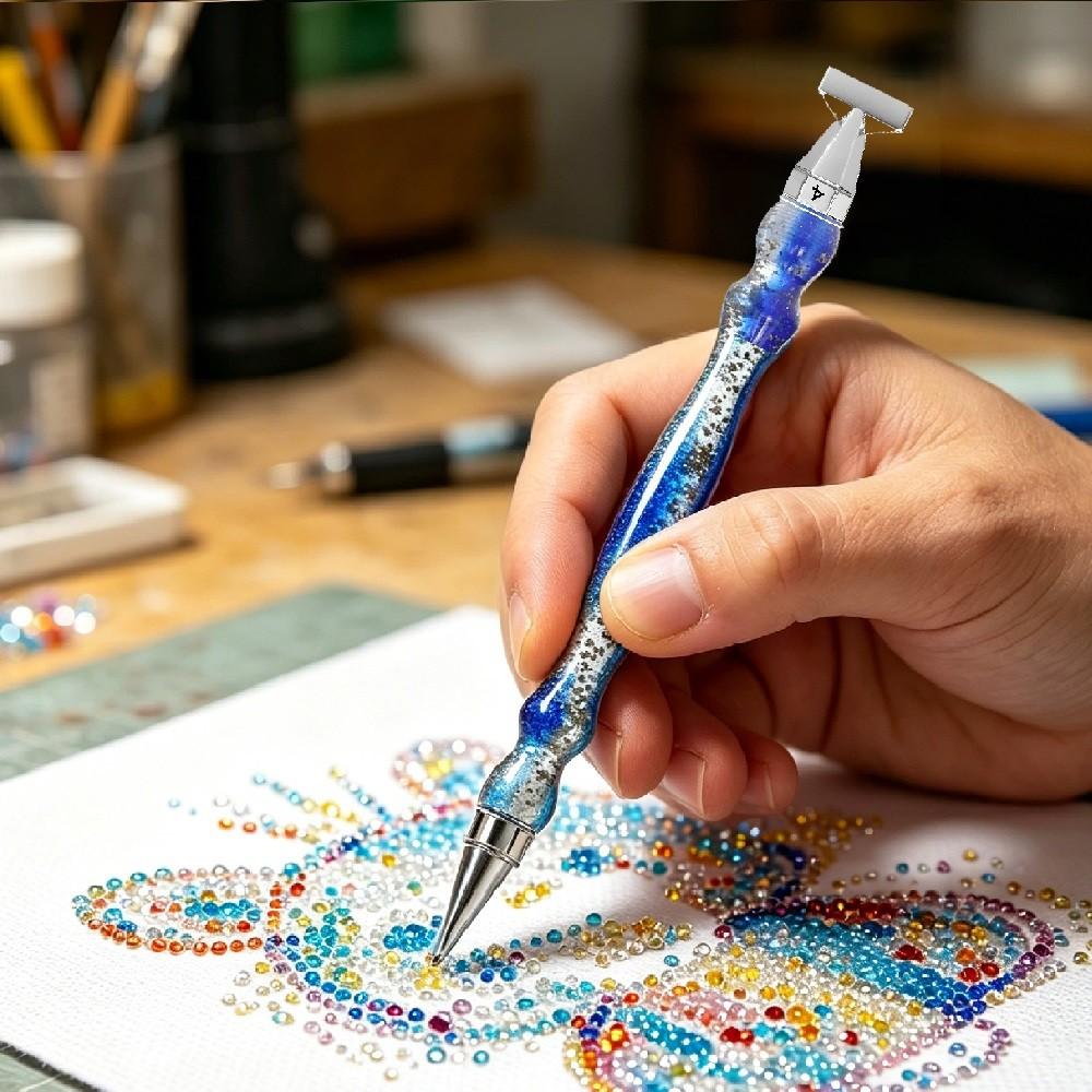 Set di punte filettate in acci - Embroidery Needle Pen recensione e prezzo