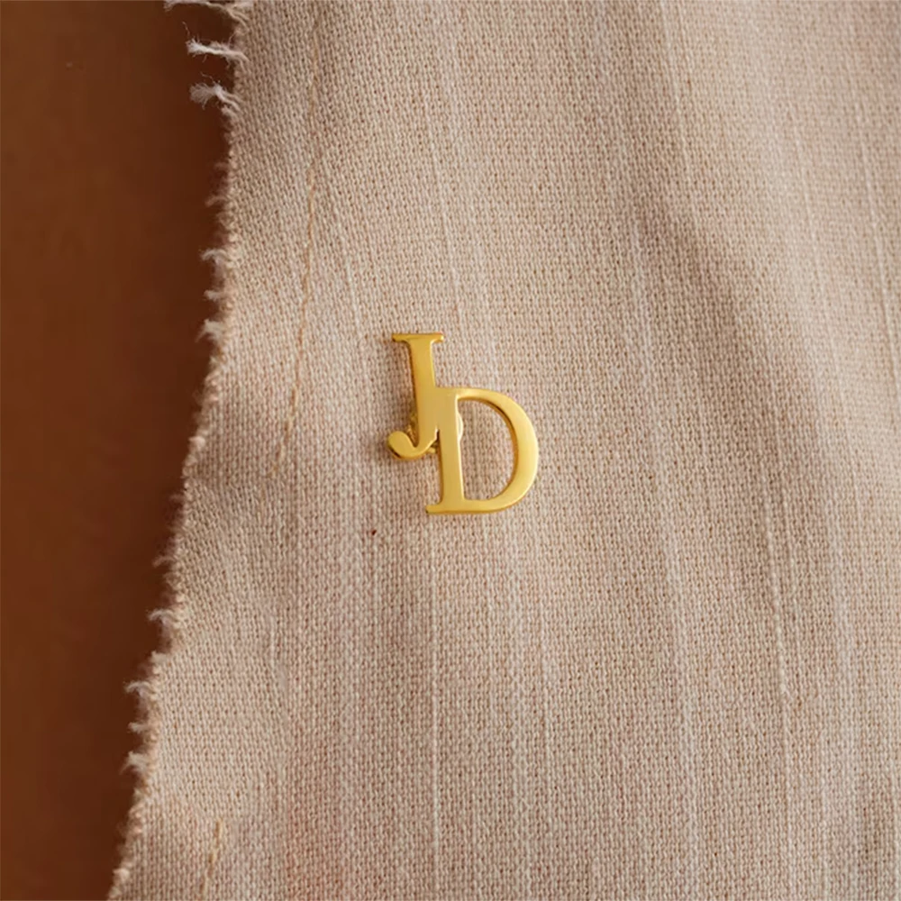 Spille iniziali personalizzate - Embroidery Names recensione e prezzo