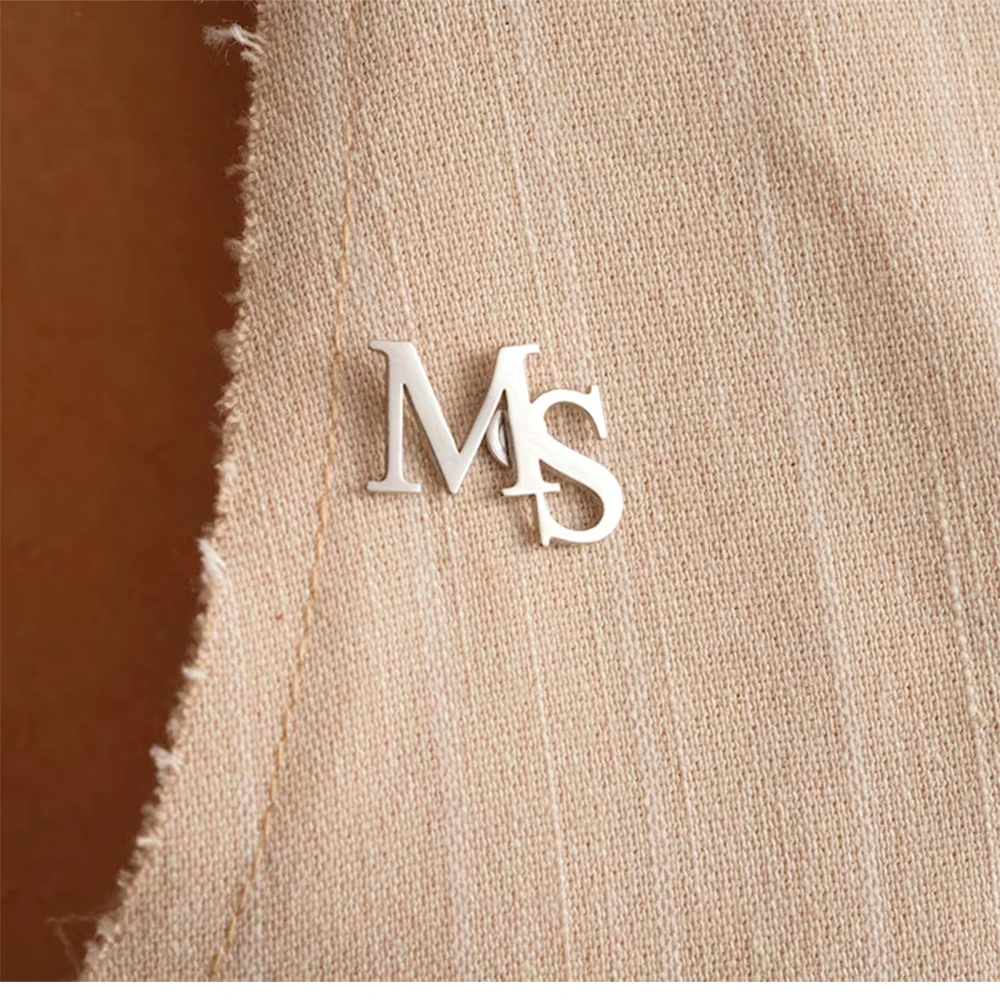 Spille iniziali personalizzate - Embroidery Names recensione e prezzo