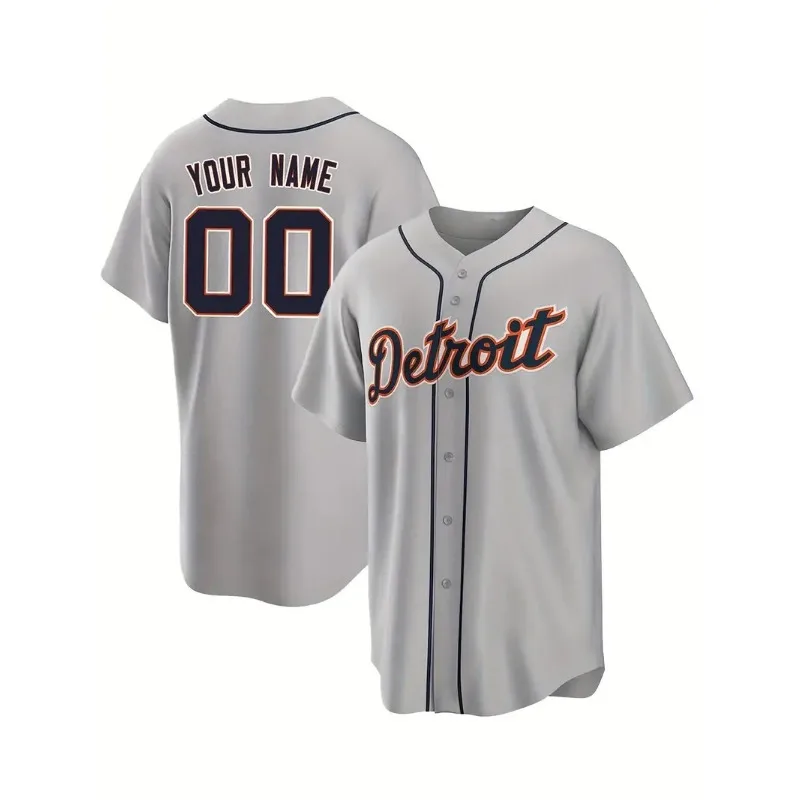 Maglia da baseball ricamata da - Embroidery Names recensione e prezzo