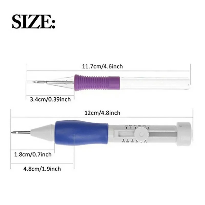 Set di strumenti per cucire co - Embroidery Needle Pen recensione e prezzo