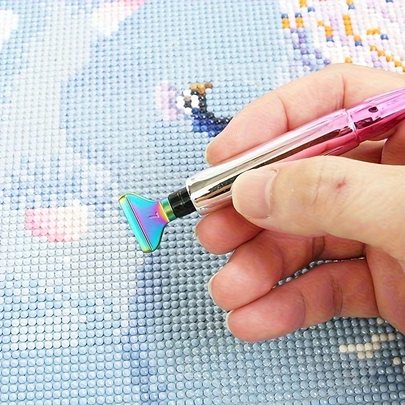 Penna con strass a forma di co - Embroidery Needle Pen recensione e prezzo