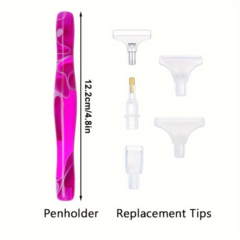 Penna per Diamond Painting in  - Embroidery Needle Pen recensione e prezzo