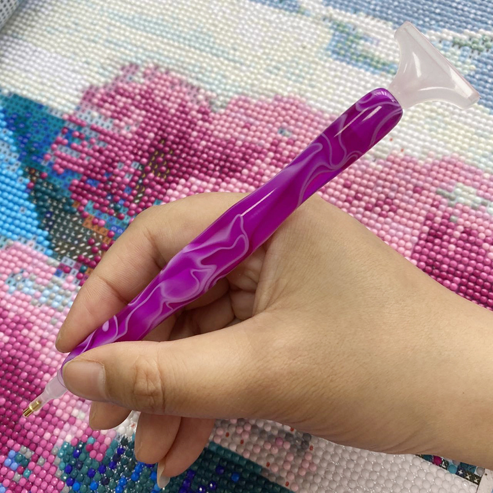 Penna per Diamond Painting in  - Embroidery Needle Pen recensione e prezzo